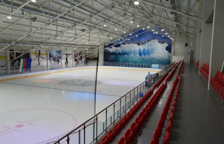 Отель Camp And Pool Кранево Экстерьер фото